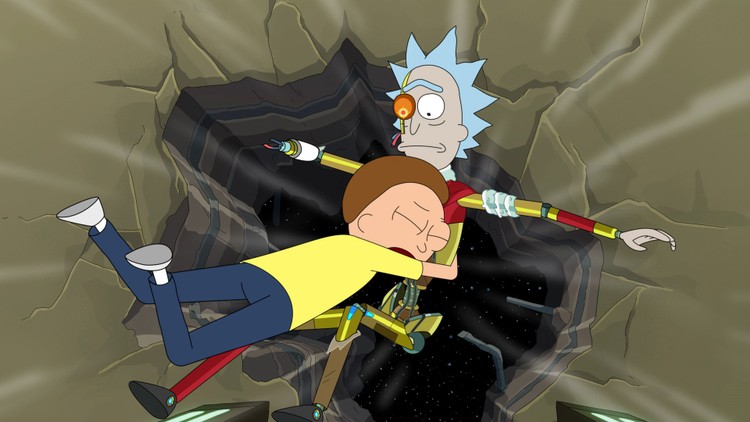 Rick i Morty wkrótce powrócą. Ujawniono datę premiery 7 sezonu