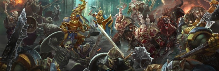 Rusza darmowy weekend z Warhammer Underworlds: Online na Steam