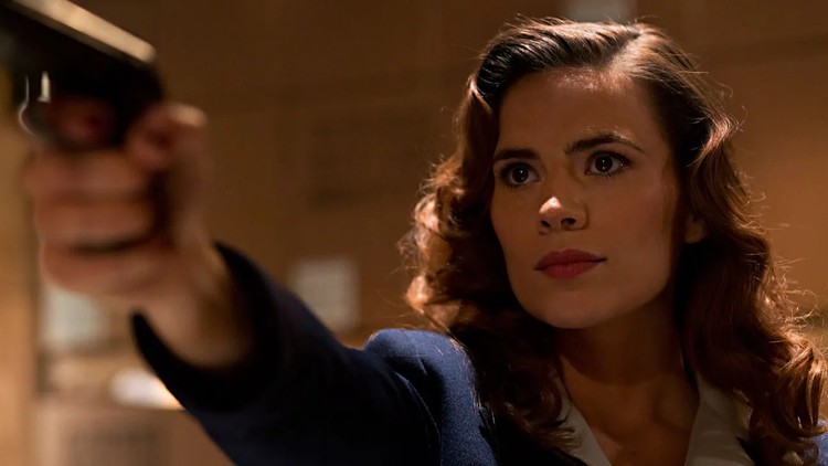 Peggy Carter