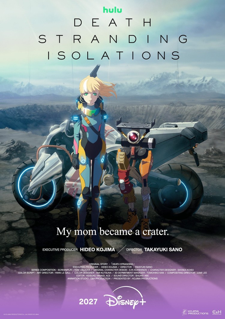 Death Stranding Isolations