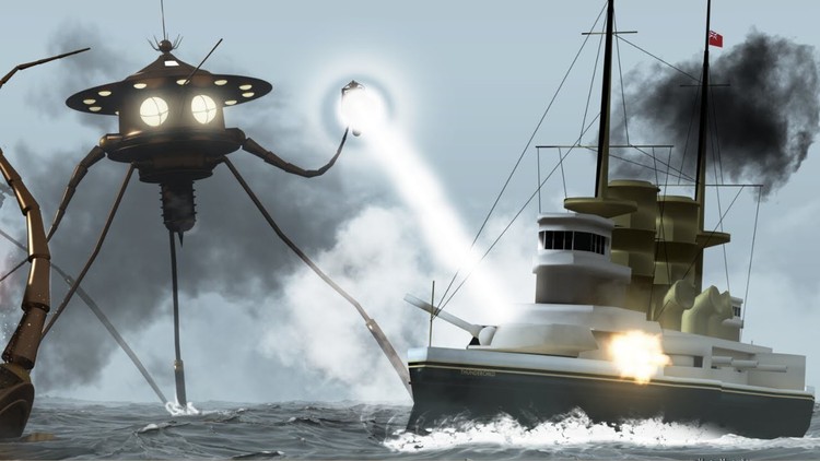 HMS Thunder Child