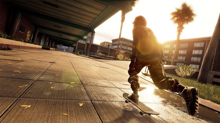 Tony Hawk’s Pro Skater