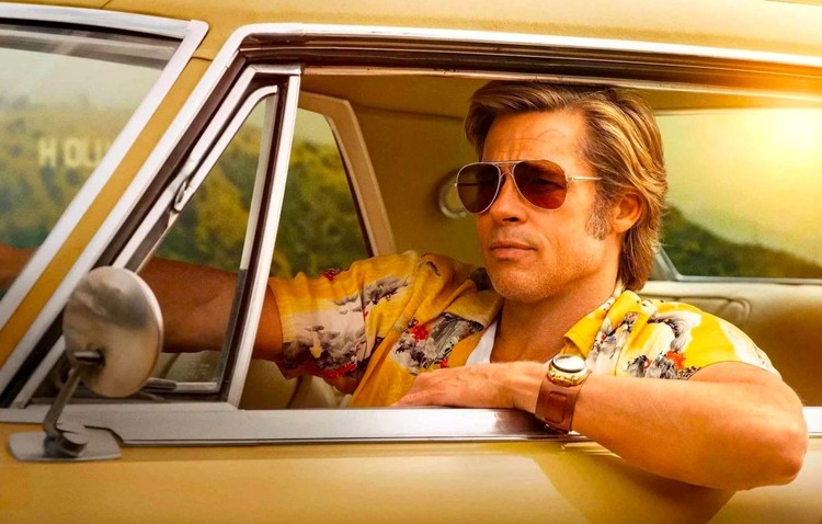 Pewnego razu w… Hollywood