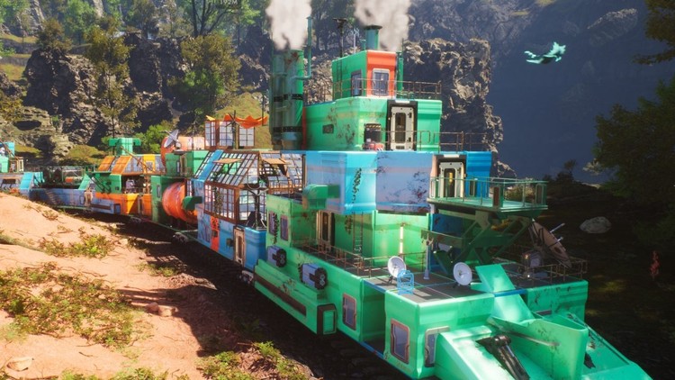 Railborn