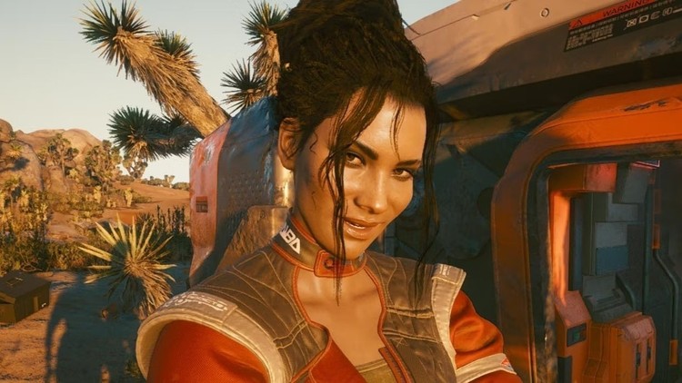 Cyberpunk 2077