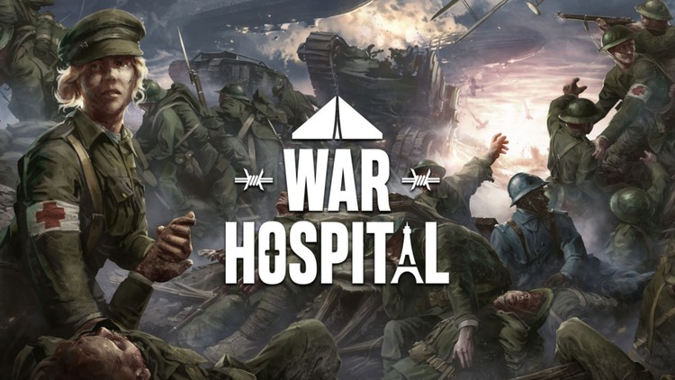 War Hospital z nową datą premiery. Polski RTS ukaże się na początku 2024 roku