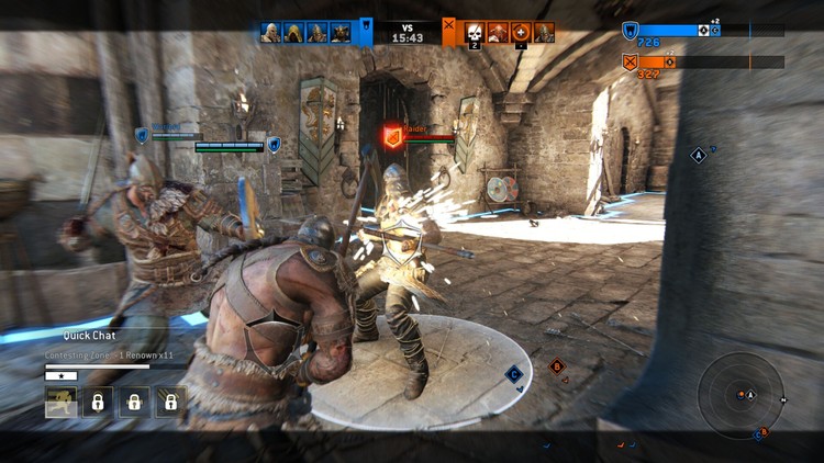 For Honor