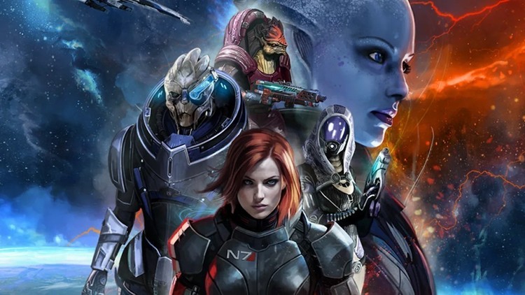 Mass Effect