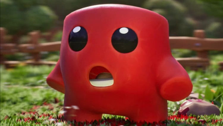 Super Meat Boy 3D