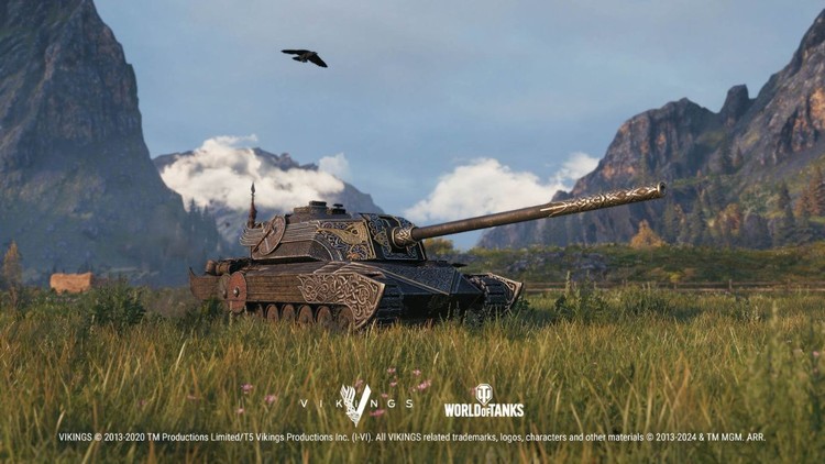 World of Tanks