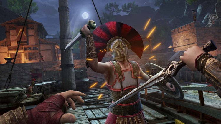 Assassin's Creed Nexus na nowym gameplayu. Ubisoft omawia walkę i nie tylko