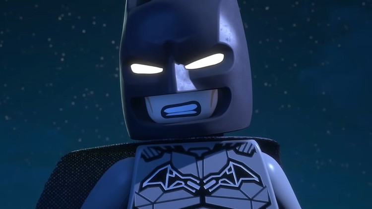 LEGO Batman: Dziedzictwo Mrocznego Rycerza