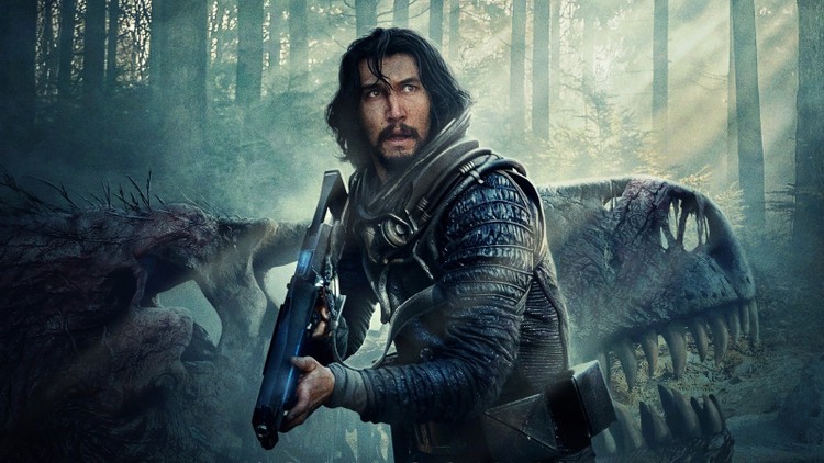 Adam Driver w filmie 65