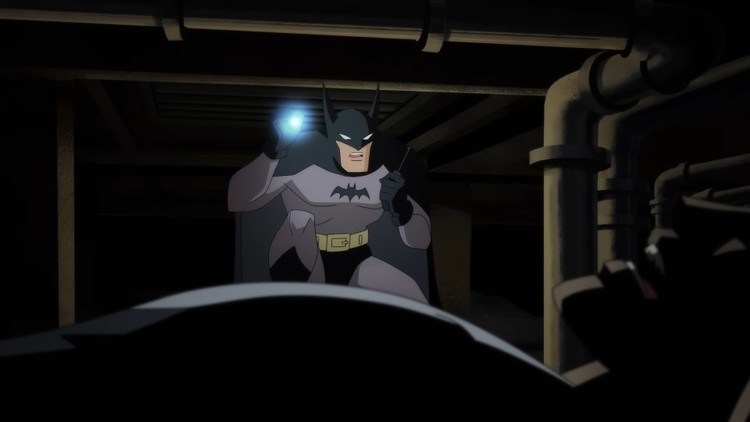 Batman: Caped Crusader na świetnym zwiastunie. Amazon Prime Video promuje nowy serial animowany