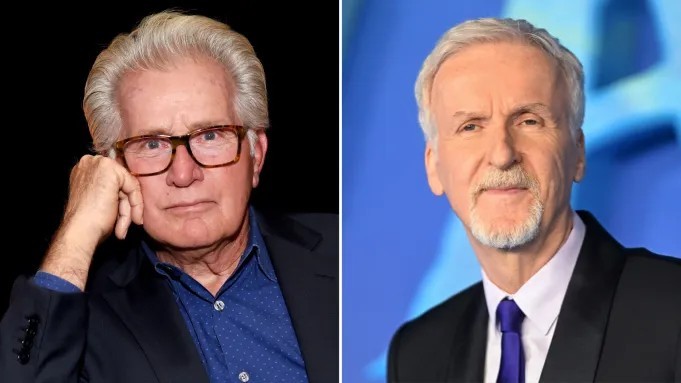 Martin Sheen i James Cameron