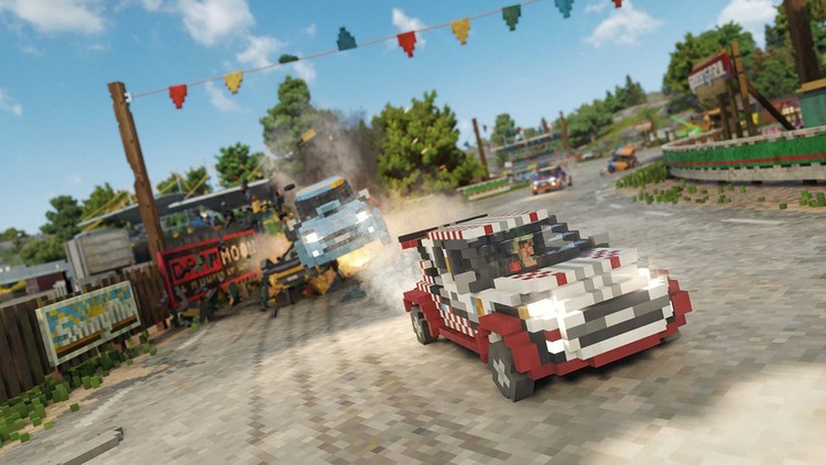 Teardown – Rally