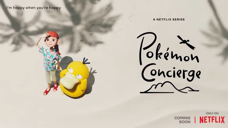 Konsjerżka Pokemonów od Netflixa. Platforma tworzy animację poklatkową w świecie Pokemonów