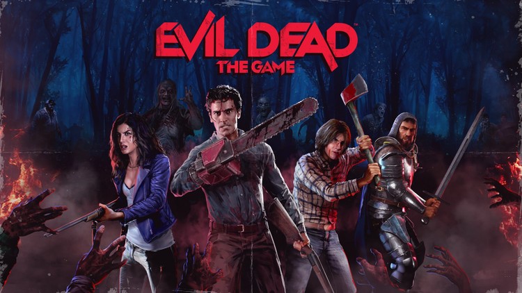 Evil Dead: The Game na rozgrywce. Zobaczcie gameplay z kooperacyjnej strzelanki