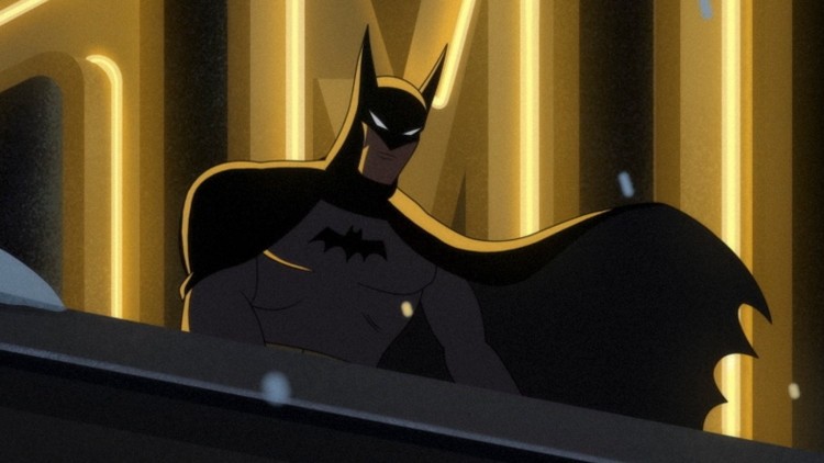 Batman: Mroczny mściciel