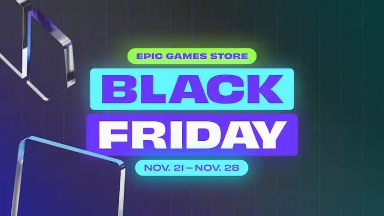 Black Friday 2023 w Epic Games Store. Wystartowała wielka wyprzedaż