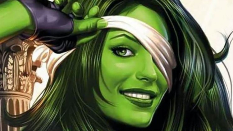 Pierwsze zdjęcie z serialu She-Hulk. Czy tak będzie wyglądać główna bohaterka?