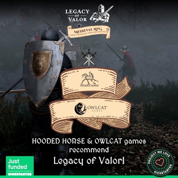 Legacy of Valor