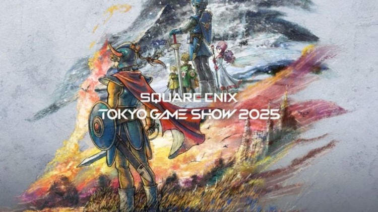 Square Enix – Tokyo Game Show 2025