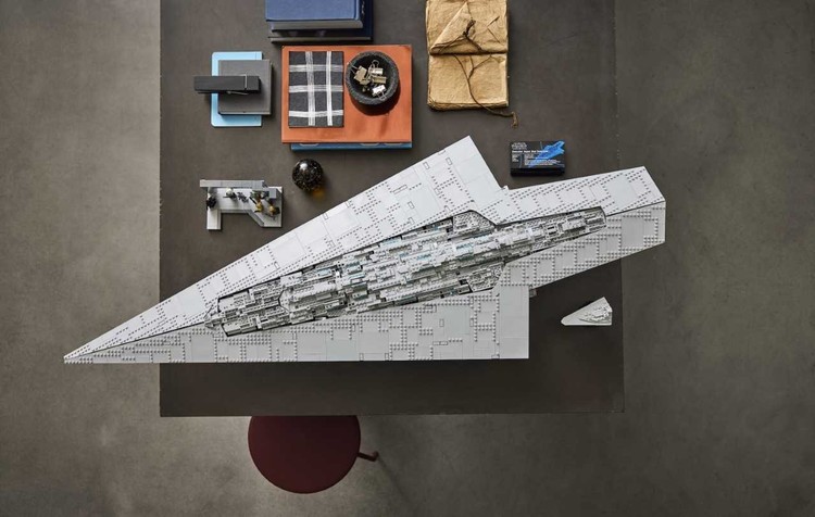 LEGO Gwiezdne wojny – Gwiezdny superniszczyciel typu Executor