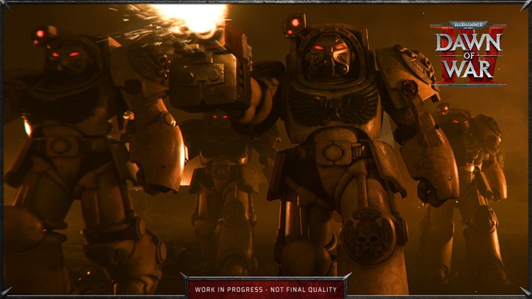 Warhammer 40,000: Dawn of War 4
