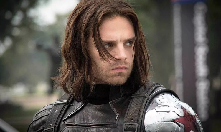 Bucky Barnes