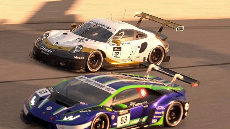 Gran Turismo 7 na pierwszych porównaniach z GT6 i Forza Motorsport 7