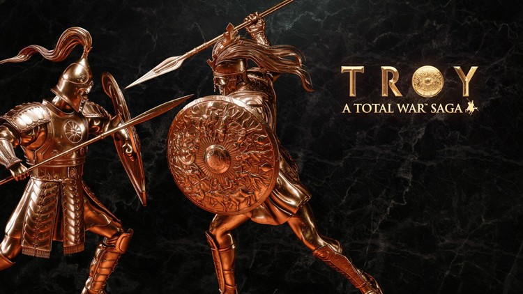 Total War Saga: Troy dla wielu graczy. Premiera trybu sieciowego w strategii