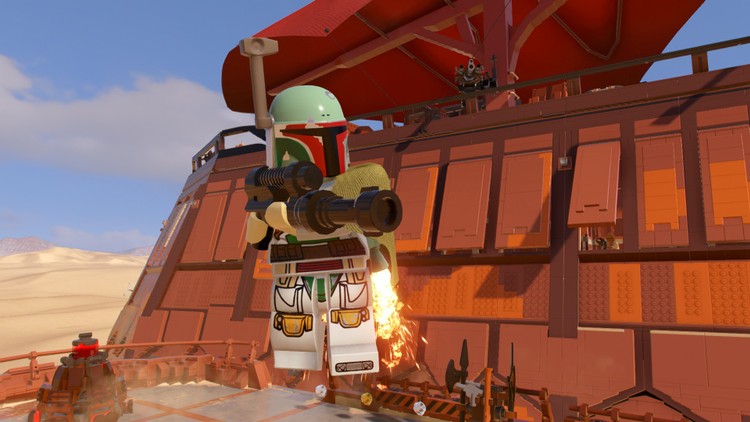 LEGO Star Wars: The Skywalker Saga zalicza kolejne opóźnienie