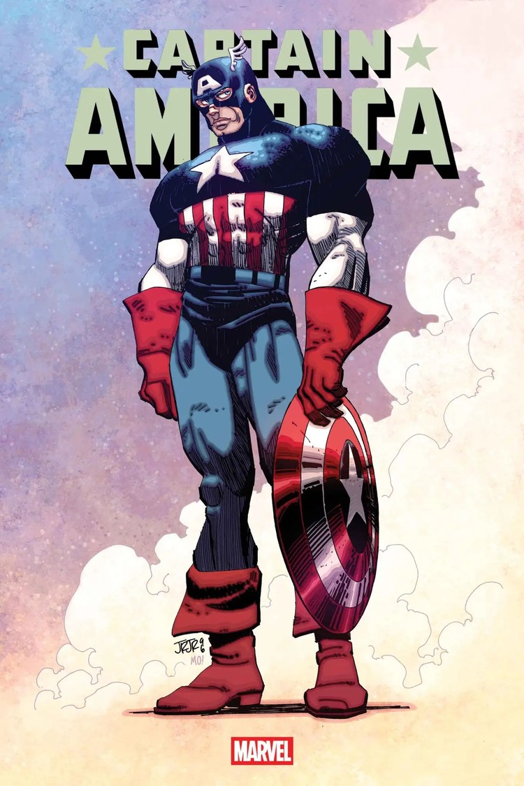 Projekt alternatywny: John Romita Jr.