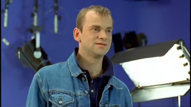 Jaką postać miał zagrać na castingu kandydat ze zdjęcia?