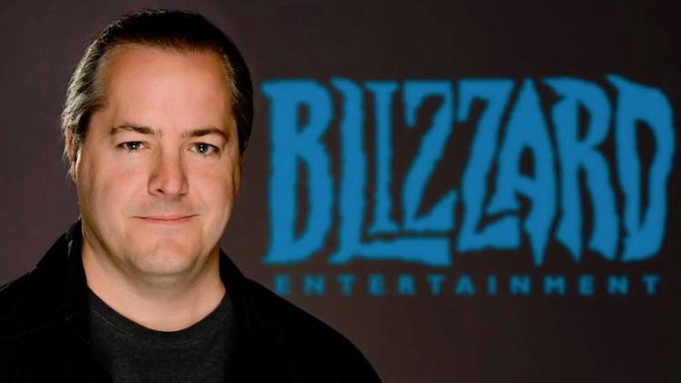 Szef Blizzard opuszcza firmę po 15 latach. Efekt zarzutów o molestowanie