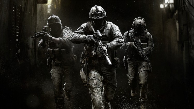 Call of Duty: Modern Warfare 4