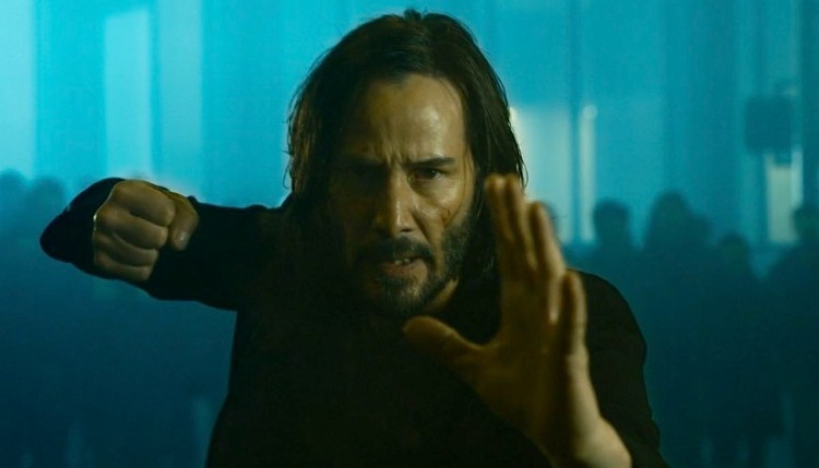 Matrix Zmartwychwstania