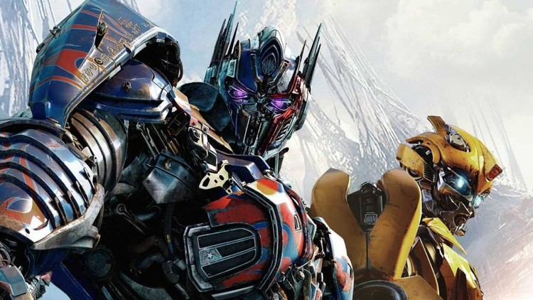 Autoboty i Terrorcony na oficjalnym zdjęciu z Transformers 7