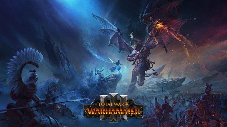 Total War: Warhammer III z problemami. Pierwszy hotfix już niedługo