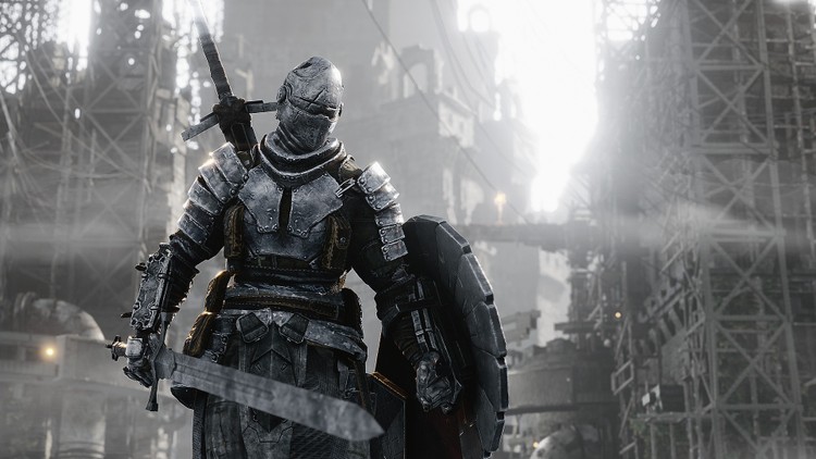 Bleak Faith: Forsaken – action-RPG inspirowane Dark Souls na nowym gameplayu