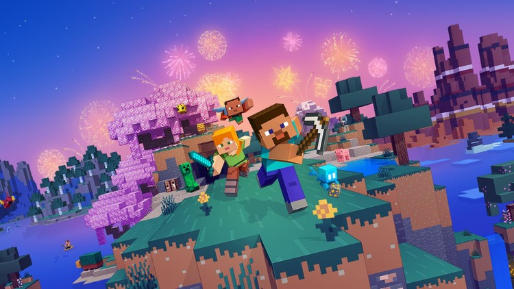 Minecraft