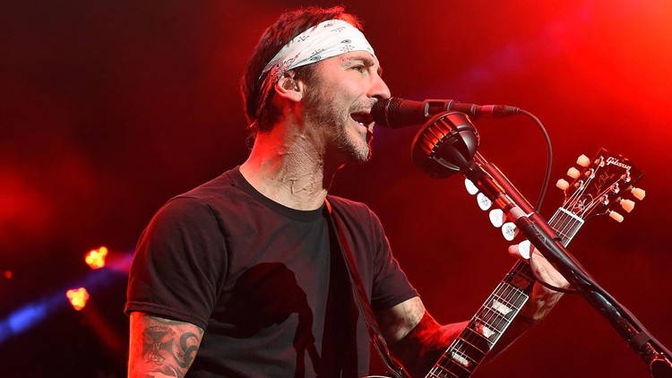 Godsmack – Sully Erna