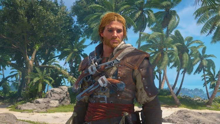 Assassin's Creed Black Flag Resynced