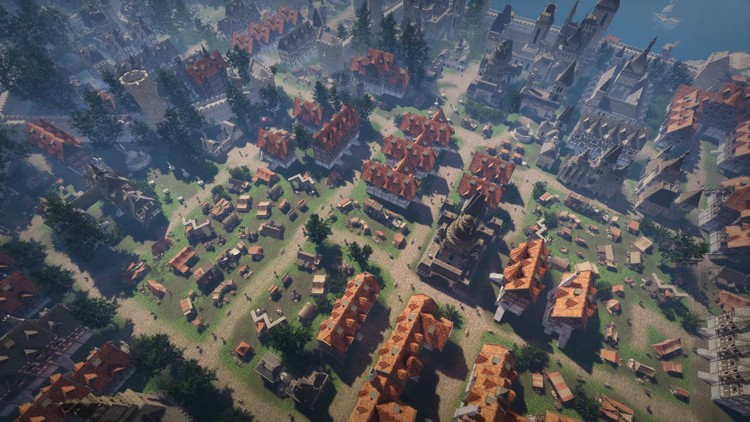 Nadchodzi Feudal Baron: King's Land – średniowieczny city-builder od PlayWay