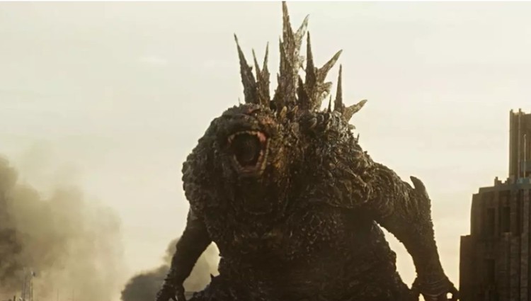 Godzilla Minus One