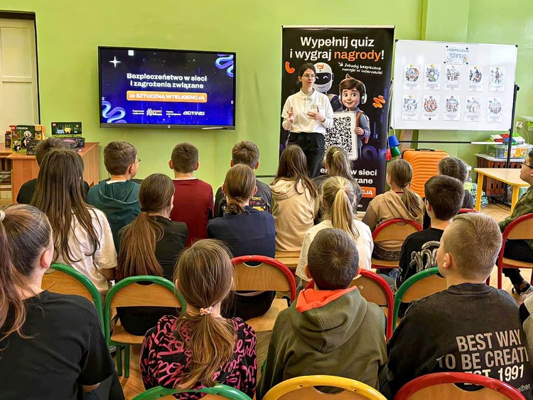 Giganci – Bezpieczne AI