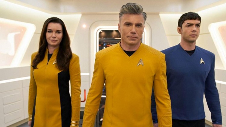 Star Trek: Nieznane nowe światy