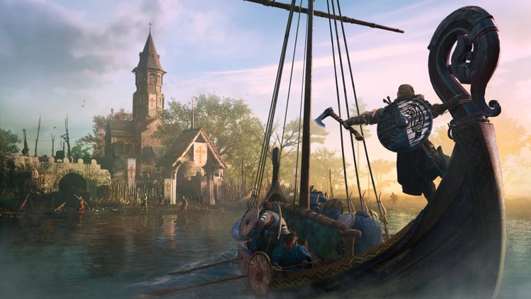 Nowa aktualizacja Assassin’s Creed Valhalla wzbogaci grę o wyczekiwaną funkcję