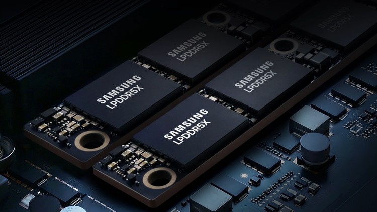 Samsung LPDDR5X